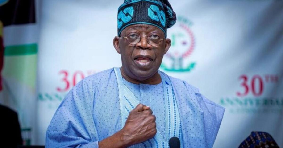 I won’t be satisfied until I end insecurity  —  Tinubu pledges